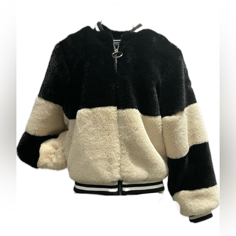 Teddy Jacket